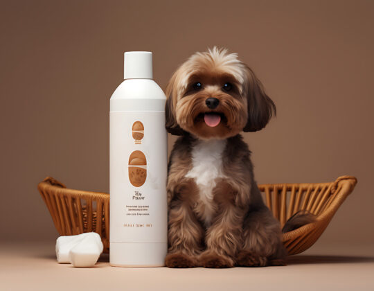 Jakich kosmetyków używać do pielęgnacji psa?