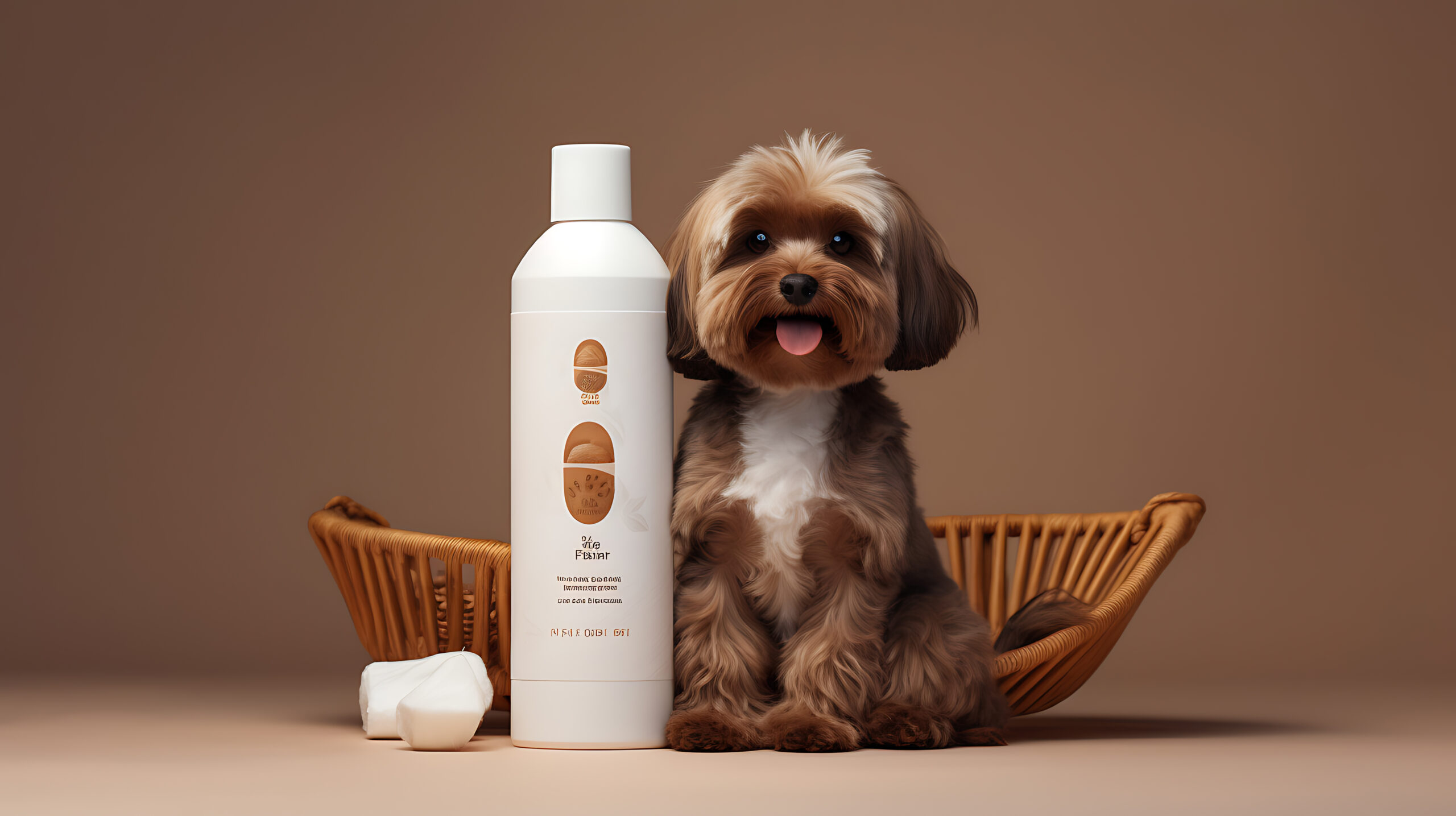 Jakich kosmetyków używać do pielęgnacji psa?